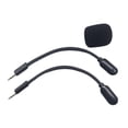 thumbnail image 4 of Professional 2.5mm Detachable Game Microphone Boom for 100 Clearly Voice, 4 of 12