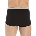 thumbnail image 4 of Men's full rise pouch style knit brief in colors 2-pack, 4 of 4