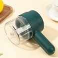 thumbnail image 3 of Sentmoon Prime Deals Vegetable Cutter Household Mini Wireless Garlic Mud Artifact Garlic Masher Garlic Chopper Prime Day Deals 2024 Canada, 3 of 9