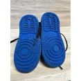 thumbnail image 3 of Ni - ke Ni - ke baby air jordans blue suede size 8C, 3 of 4