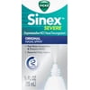 Vicks Sinex Severe Nasal Spray with Menthol 0.50 oz
