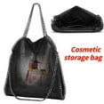 thumbnail image 2 of MesaSe Portable Makeup Bag  Makeup Box  Large Capacity Storage Bag  Cosmetics Storage Bag, 2 of 3