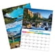 thumbnail image 5 of Calendario de Parques 2025 Xihbxyly Regalos Calendario de Pared Mensual 12 Meses, 5 of 7