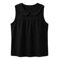 thumbnail image 6 of Racerback Spaghetti Strap Fashion Clothing Women's Tank Tops, 6 of 6