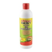 Africa's Best Instant Oil Moisturizer, 12 oz