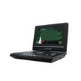 thumbnail image 1 of 9.8 Inch Portable HD TV Home Car DVD Player VCD CD MP3 DVD Player USB Cards TV Portatil Cable Game 16:9 Rotate LCD Screen ,high resolution screen, 1 of 6