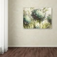 thumbnail image 3 of Trademark Fine Art 'Hydrangea Field' Canvas Art by Lisa Audit, 3 of 3