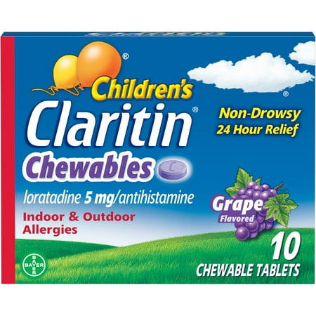 claritin 5mg