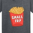 thumbnail image 4 of Inktastic Small Fry Youth T-Shirt, 4 of 5