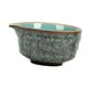 thumbnail image 4 of Cuenco de cerámica para matcha, vajilla decorativa, accesorios de regalo portátiles, fácil de limpiar con Verde claro, 4 of 9