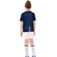 thumbnail image 5 of bolognifi Camiseta de fútbol for niños, camiseta de la Copa Europea/América, conjunto de pantalones cortos deportivos de fútbol for niños y niñas, 5 of 7