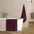 thumbnail image 4 of MyOwn Premium Cotton 4 Pack Bath Towel Set - 100% Pure Cotton - 4 Bath Towels 27x54 - Ideal for Everyday use - Ultra Soft & Highly Absorbent - Burgundy, 4 of 6