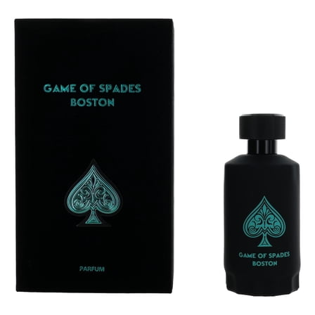 Jo Milano Game of Spades Boston EDP Spray 3.4 oz For Men