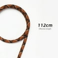 thumbnail image 1 of Mr.stone Climbing Rope Camera Shoulder Strap Micro Single Side Range Camera Accessories for LEICA Q3 Fujifilm xt5 SONY A7C2 Brown112cm, 1 of 6