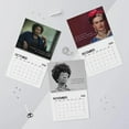 thumbnail image 6 of 2026 Well-Behaved Women Calendar, 11" x 8.5" Feminist Calendar 2026, Feminist Merch (1PC), 6 of 7