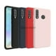 thumbnail image 2 of Case For Xiaomi Redmi Note 5 6 7 8 8T Pro Redmi 7 6 Pro 6A 7A 8A 5 Plus 4X Case Redmi K20 K30 Frosted Silicone Case, 2 of 5