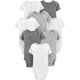 thumbnail image 1 of Bodysuit Simple Joys by Carter's, unisex, 18 meses (paquete de 8), 1 of 4