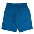 thumbnail image 2 of Maui and Sons Boys Swim Shorts, Aggro Twist Graphic Trunks, Blue Sky, Active Swimwear, 2 of 2