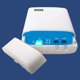 thumbnail image 5 of Enrutador WiFi CPE portátil con ranura para tarjeta SIM Enrutador WiFi 4G Puerto Ethernet dual, 5 of 9