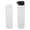 White, variant on YAHHU Universal Motorcycle Handlebar Throttle Twist Grips, 1 in / 25 mm and 1.1 in / 28 mm, Left and Right Replacement Pair, Black