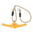 thumbnail image 2 of Rope Swing,360 Degree Rotating Swing for Backyard, 2 of 7