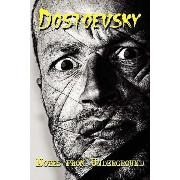 Russian Classics in Russian and English: Russian Classics in Russian and English: Notes from Underground by Fyodor Dostoevsky (Dual-Language Book) (Paperback)