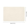 thumbnail image 3 of ASXITE Bath Mats for Bathroom Floor,Bathroom Rugs Sets,Rugs Ultra Absorbent Non-Slip Memory Foam Machine Washable Soft Velvet Bath Mats Easier To Dry For Bathroom Floor, 3 of 6