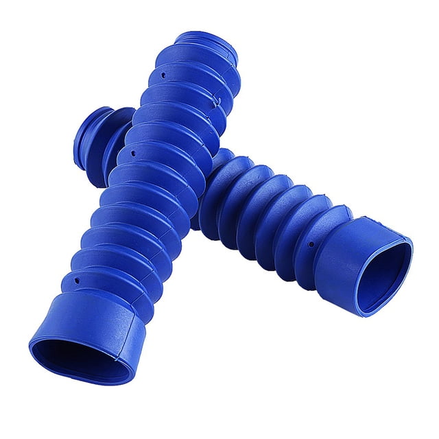 Guard Wraps, Plastic Easy Installation Front Fork Dust Cover With Some Elasticity For Motorcycle Bike For Cycling For Driving For Rider