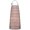 White Christmas Folk, variant on White Christmas Gingerbread Man Pattern Apron-Garden Aprons for Women with Pockets-Cotton Linen Waterproof Kitchen Cooking Gardening Aprons Adjustable for Kitchen,Cooking,BBQ and Salon 33"x27"