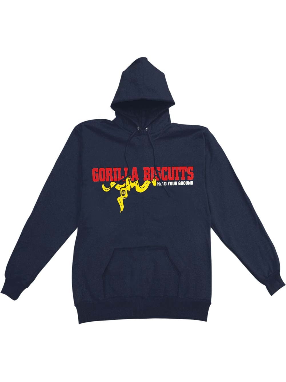 gorilla biscuits sweatshirt