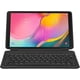 thumbnail image 2 of Galaxy Tab A 10.1 (2019) Funda con Teclado Inalámbrico Bluetooth Samsung Negro, 2 of 2