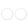 thumbnail image 1 of 2pcs Pressure Cooker Rings Silicone Pot Rings Pot Sealing Rings Pressure Cooker Circles, 1 of 6