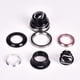 thumbnail image 3 of Soidarity Universal Mountain Bike Bearing Bowl Auriculares Reemplazo Bicicletas Aleación Auriculares Ciclismo Actualización Modificación Repuestos Ciclismo 44-55mm Soidarity OD028497-02, 3 of 6