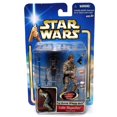 thumbnail image 1 of Hasbro Star Wars The Empire Strikes Back Luke Skywalker Bespin Duel Action Figure with Accessories - Vintage 2002, 4 inches tall, 1 of 4