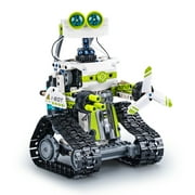 CaDA Z.BOT Mars Exploration Robot Kit - Building, Control, and Learning Combined for Enthusiasts and Educators