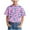 Pink, variant on Wancir Kids Quick Dry Short Sleeve T Shirts Basic Athletic Running Tee Shirt for Boys and Girls 3-12 Years