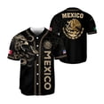 thumbnail image 2 of 2026 New Mexico Soccer Jersey Mens Mexico National Team Graphic Style, Mexican Jersey Soccer T-Shirt, Crew Neck Short Sleeve Sport Tee for Travel and Everyday Wearing for Adult, 2 of 3