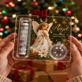 thumbnail image 6 of Edgtyos Christmas Cash & Treat Holder Ornament, 4"x4"holiday Hanging Decoration for Christmas Tree Ornament, Indoor Display and Gift Giving, 6 of 6
