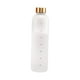 thumbnail image 2 of Botella de agua motivacional que le recuerda que más agua 32 / 1000 ml con r de tiempo Botella de motivacionportiva para , Blanco BLESIY  botella deportiva, 2 of 6