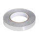 thumbnail image 1 of Cinta adhesiva de espuma fuerte de una sola cara, color plata, para pegatinas de suelo y sellado de huecos. Los 2cmx50m, 1 of 9