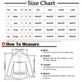 thumbnail image 2 of Lilgiuy T Shirts for Casual Buttons Beach Non-positioning Print Turn Down Short Sleeve Shirt Blouse Outwear, 2 of 4