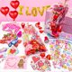 thumbnail image 4 of Set de regalos de San Valentín Phaorui 268 piezas para aula infantil, 4 of 7