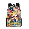 thumbnail image 1 of Pet Elf Pokemon Backpack, Student Cartoon Backpack-Vinsniv, 1 of 4