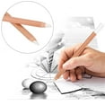 thumbnail image 4 of Easy To Color White Art Drawing Pencil, White Charcoal Pencil, 6.9In Easy To Cut For Hooking Lines Clothing Pattern Making Not Easy To Break, 4 of 8