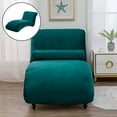 thumbnail image 3 of Cove High Stretch Muebles Productos Sala de estar Decorativo Cuidado Cómodo Verde, 3 of 8
