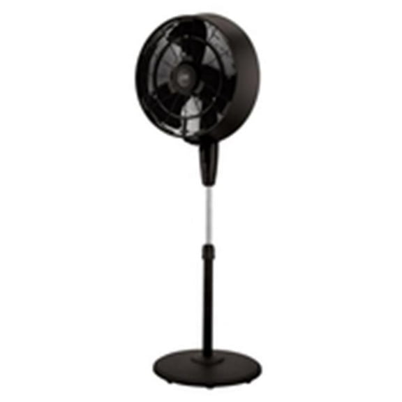 18 in. Oscillating Misting Fan