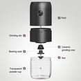thumbnail image 4 of YAOMOBB Electric Grinder USB Charging Coffee Grinder Portable Cafe Gadget Coffee Mill, 4 of 6