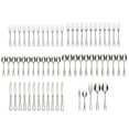 thumbnail image 2 of Oneida Flight 65-Piece Mirror 18/0 Stainless Steel Flatware Set (Service for 12), 2 of 11