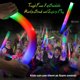 thumbnail image 2 of Barras luminosas Bietrun de espuma, 53 unidades, con 3 modos de parpadeo colorido, 2 of 7