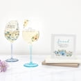 thumbnail image 3 of Pavilion Gift Company - Gorgeous Friend - 16 oz Wine Glass, 3 of 7
